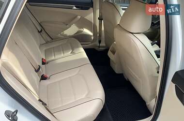 Седан Volkswagen Passat 2016 в 