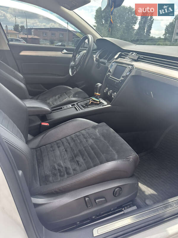 Универсал Volkswagen Passat 2015 в Черкассах