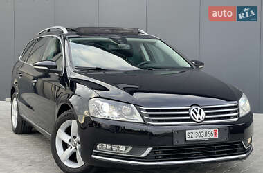 Универсал Volkswagen Passat 2012 в Луцке
