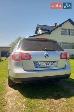 Универсал Volkswagen Passat 2007 в 
