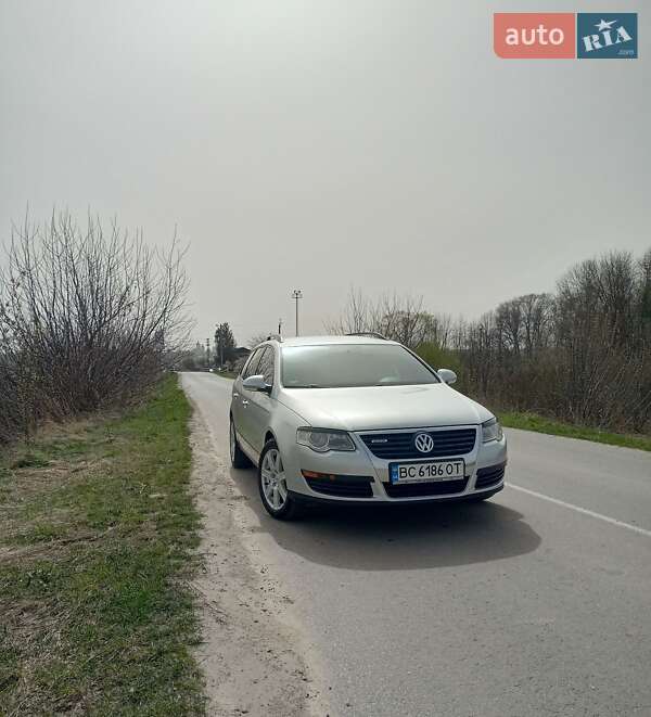 Volkswagen Passat 2007