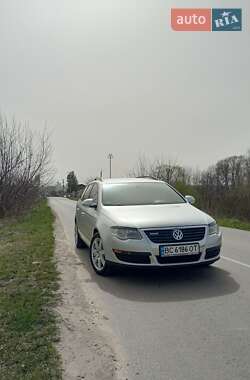 Универсал Volkswagen Passat 2007 в 