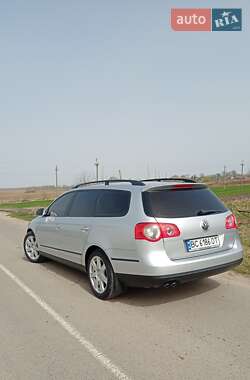 Универсал Volkswagen Passat 2007 в 