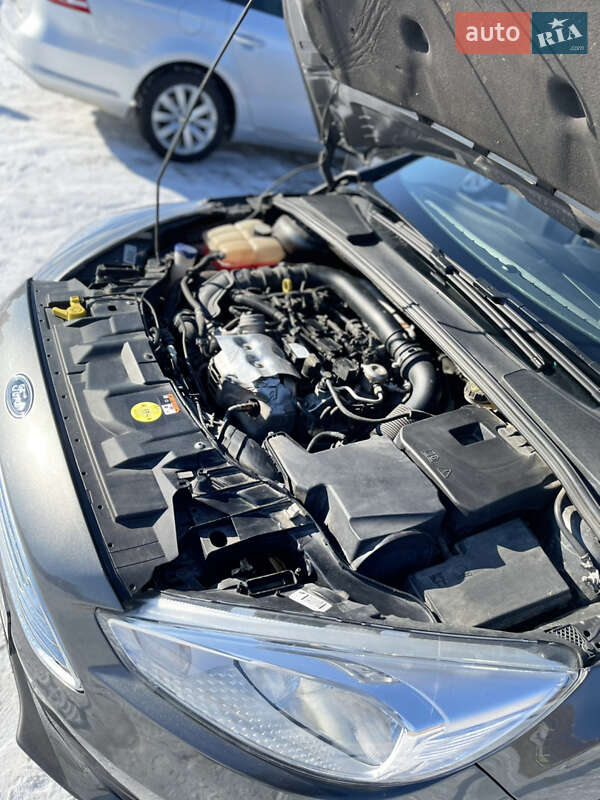 Универсал Volkswagen Passat 2014 в Берегово фото 6 Универсал Volkswagen Passat 2014 в Берегово