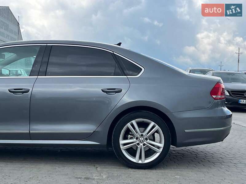Седан Volkswagen Passat 2012 в Львове фото 4 Седан Volkswagen Passat 2012 в Львове