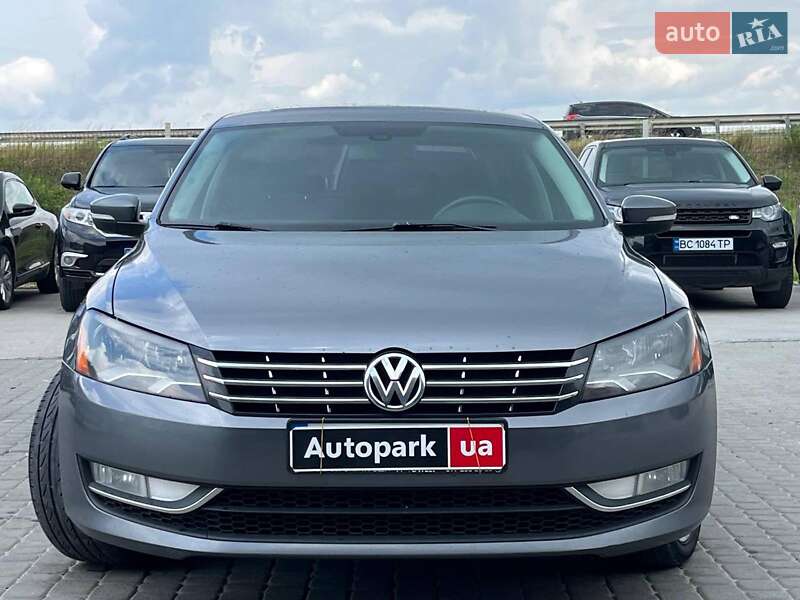 Седан Volkswagen Passat 2012 в Львове фото 14 Седан Volkswagen Passat 2012 в Львове