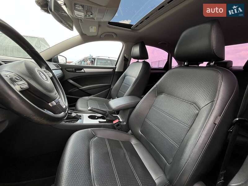 Седан Volkswagen Passat 2012 в Львове фото 22 Седан Volkswagen Passat 2012 в Львове