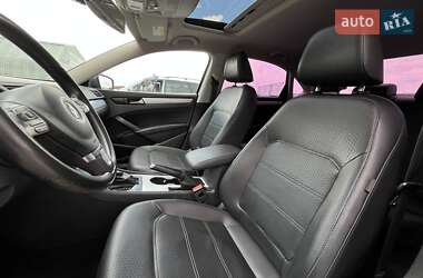 Седан Volkswagen Passat 2012 в 