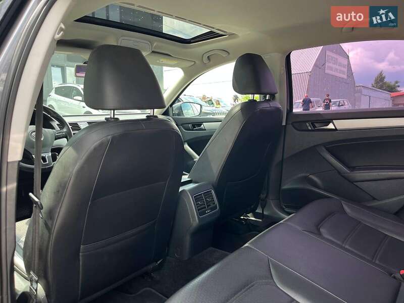 Седан Volkswagen Passat 2012 в Львове фото 31 Седан Volkswagen Passat 2012 в Львове