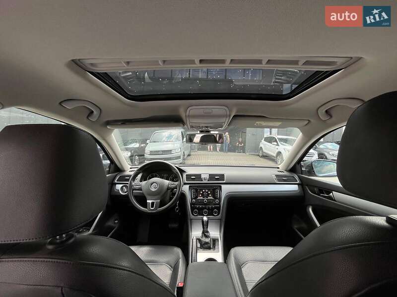 Седан Volkswagen Passat 2012 в Львове фото 38 Седан Volkswagen Passat 2012 в Львове
