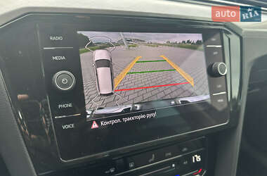Универсал Volkswagen Passat 2022 в 