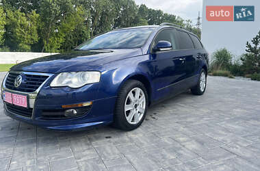 Универсал Volkswagen Passat 2009 в Луцке