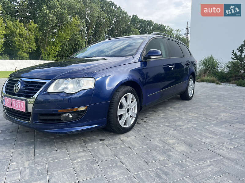 Volkswagen Passat 2009