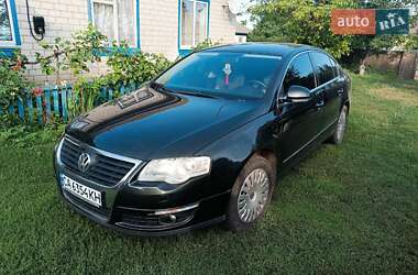 Седан Volkswagen Passat 2008 в Драбіву
