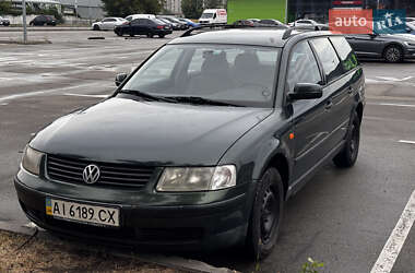 Універсал Volkswagen Passat 1997 в Києві