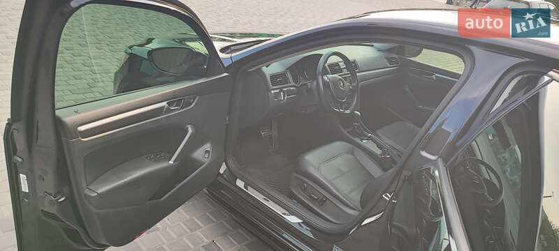 Седан Volkswagen Passat 2018 в Кропивницком
