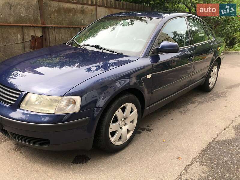 Volkswagen Passat 2000