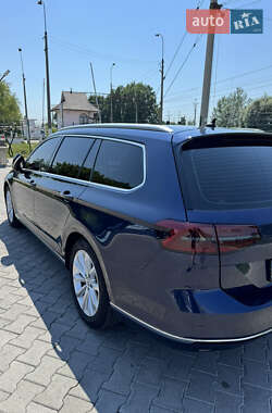 Универсал Volkswagen Passat 2017 в 