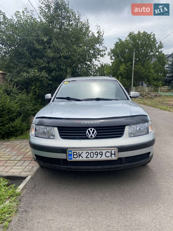 Volkswagen Passat 1998