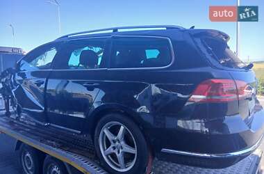 Универсал Volkswagen Passat 2013 в 
