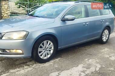 Универсал Volkswagen Passat 2013 в Кременце