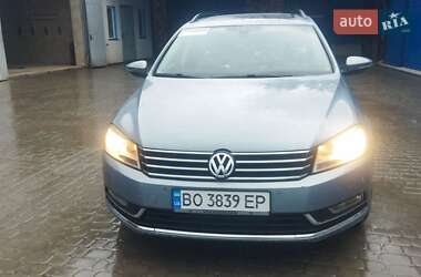 Универсал Volkswagen Passat 2013 в Кременце