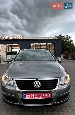 Универсал Volkswagen Passat 2008 в Прилуках