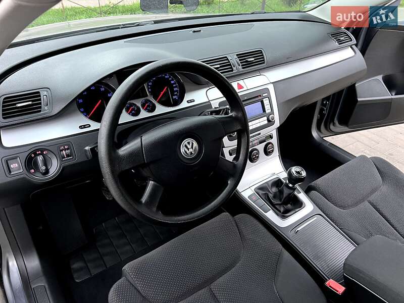 Универсал Volkswagen Passat 2008 в Прилуках