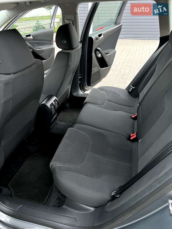 Универсал Volkswagen Passat 2008 в Прилуках