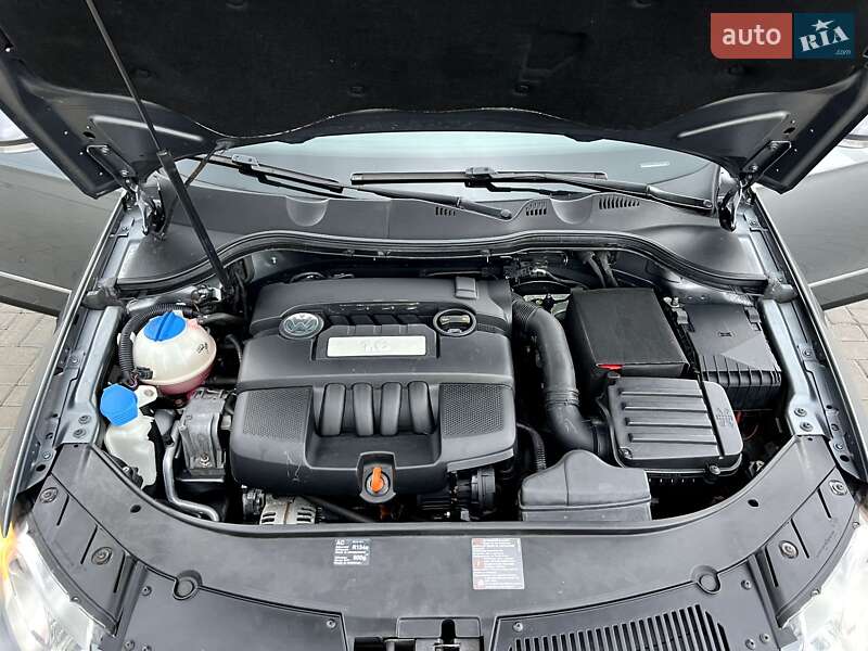 Универсал Volkswagen Passat 2008 в Прилуках