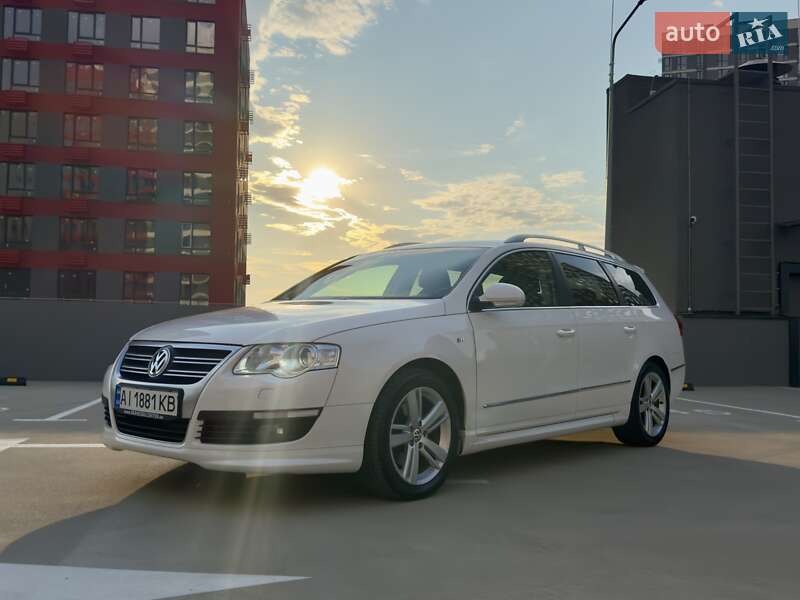 Volkswagen Passat 2010
