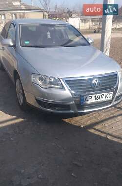 Седан Volkswagen Passat 2005 в Запорожье