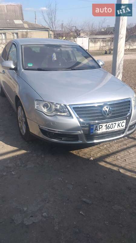 Volkswagen Passat 2005