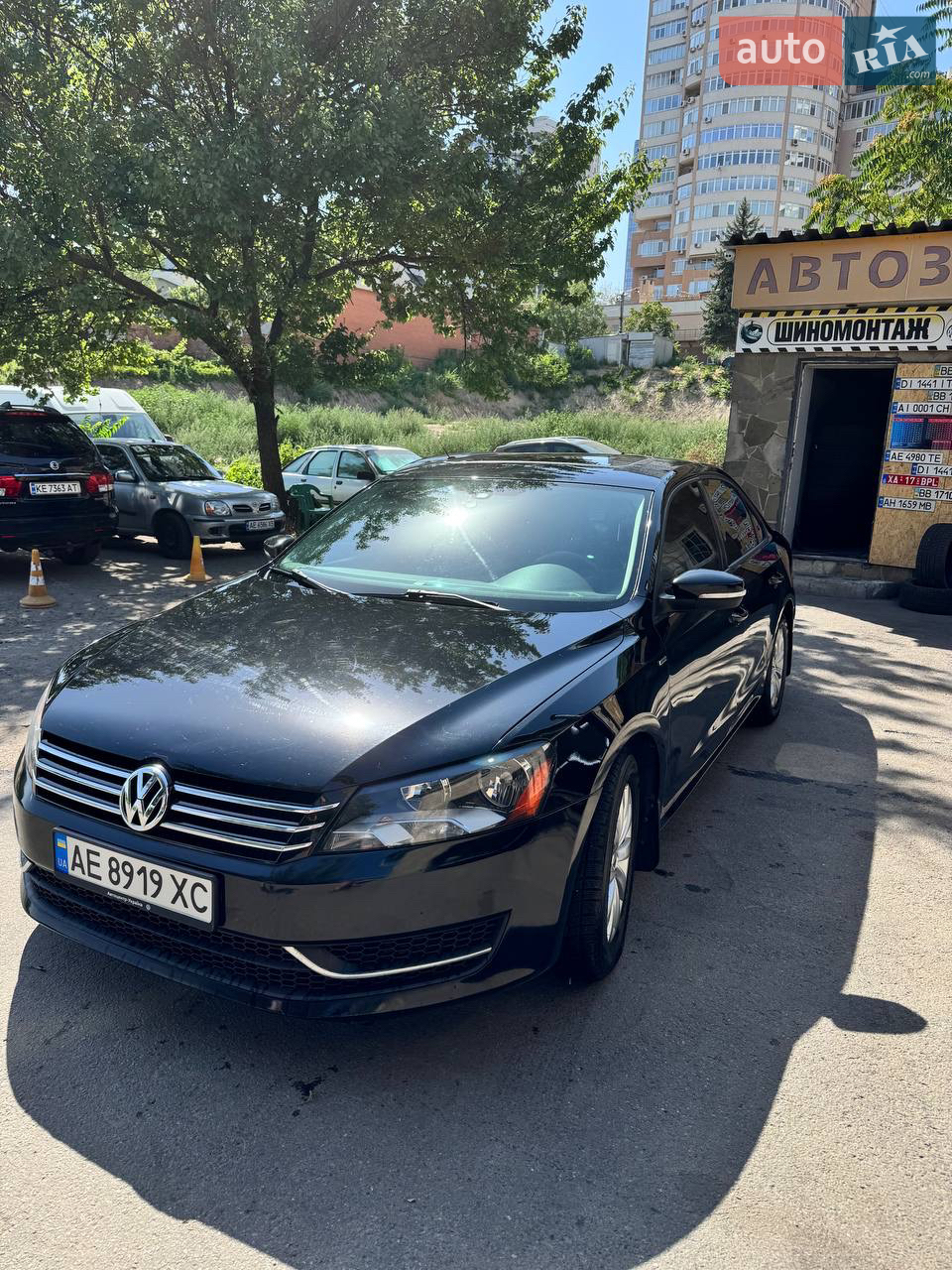2013 Volkswagen Passat - мініатюра 16