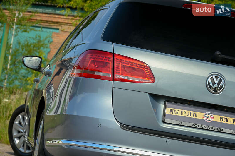 Універсал Volkswagen Passat 2011 в Бердичеві