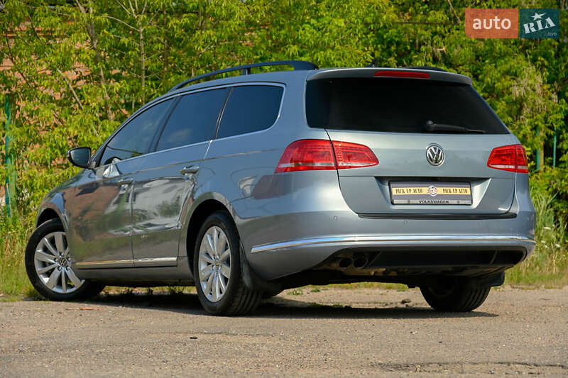 Універсал Volkswagen Passat 2011 в Бердичеві