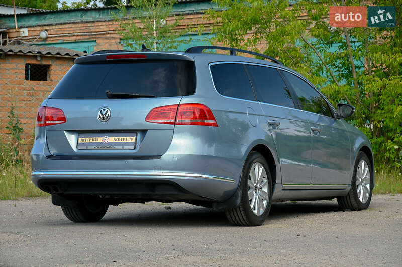 Універсал Volkswagen Passat 2011 в Бердичеві