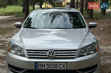 Седан Volkswagen Passat 2013 в Сумах