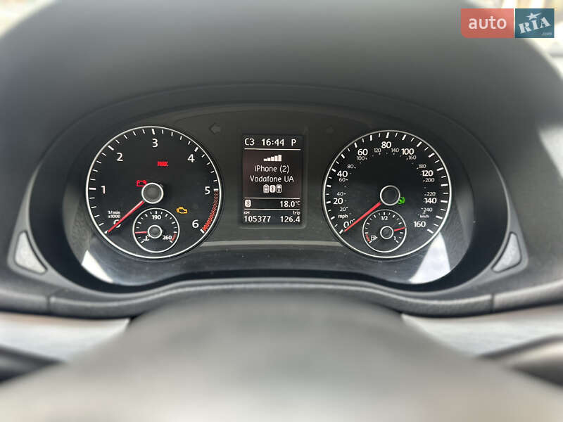 Седан Volkswagen Passat 2013 в Сумах