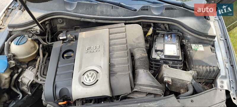 Универсал Volkswagen Passat 2006 в Житомире