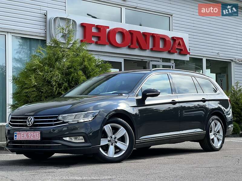 Volkswagen Passat 2020
