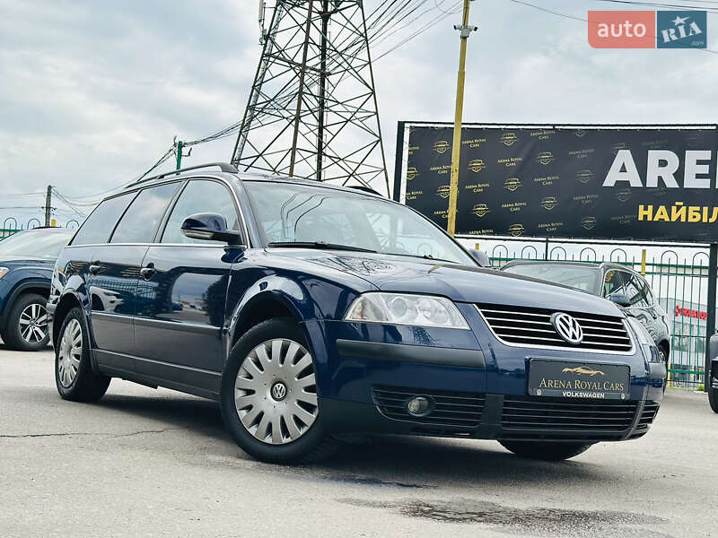 Універсал Volkswagen Passat 2004 в Харкові фото 3 Універсал Volkswagen Passat 2004 в Харкові