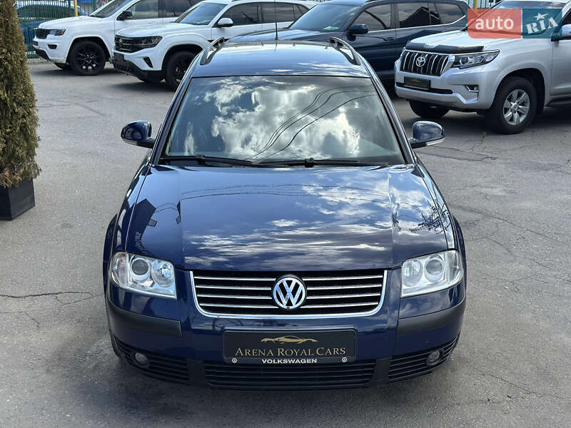 Універсал Volkswagen Passat 2004 в Харкові фото 8 Універсал Volkswagen Passat 2004 в Харкові