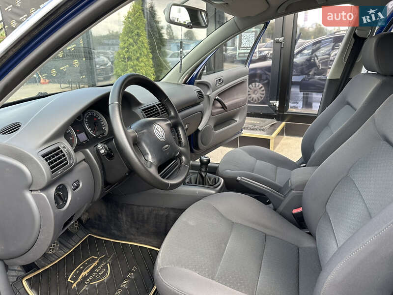 Універсал Volkswagen Passat 2004 в Харкові фото 14 Універсал Volkswagen Passat 2004 в Харкові