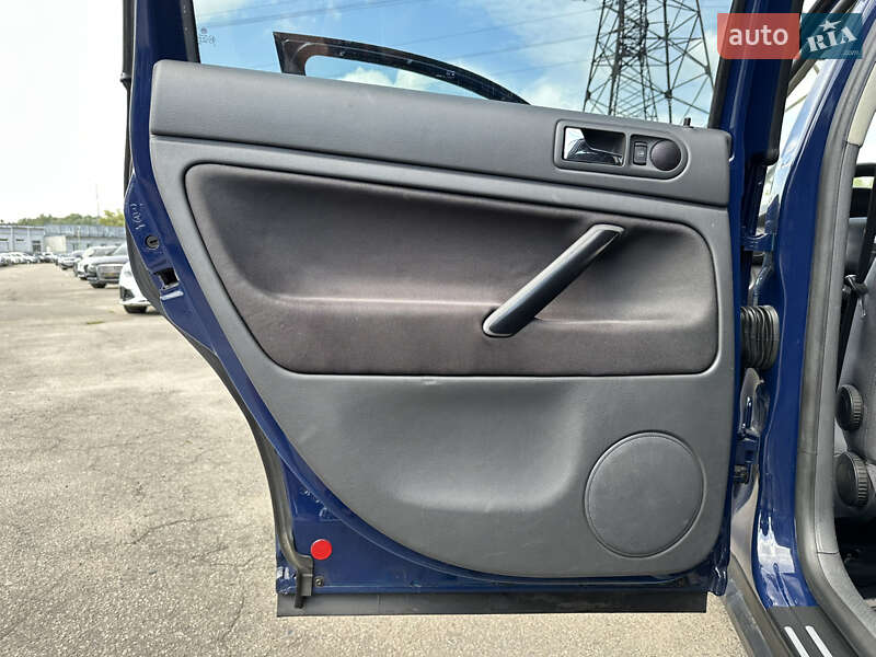 Універсал Volkswagen Passat 2004 в Харкові фото 18 Універсал Volkswagen Passat 2004 в Харкові