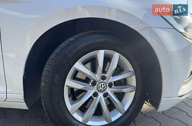 Универсал Volkswagen Passat 2017 в 