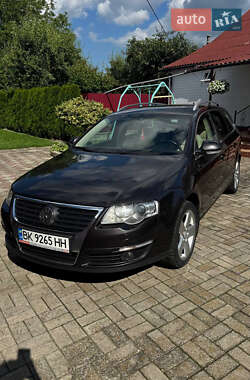 Универсал Volkswagen Passat 2009 в Костополе