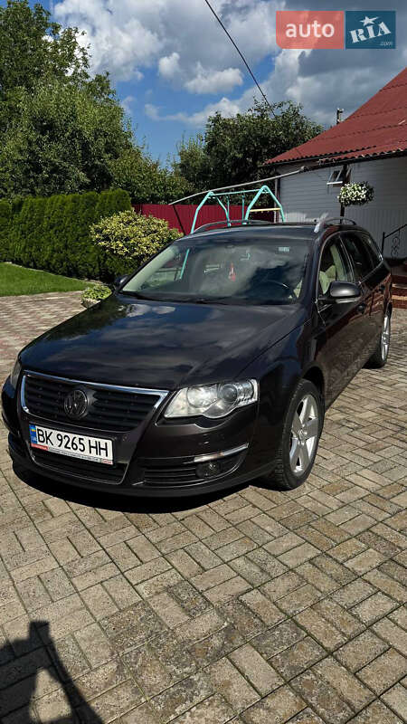Volkswagen Passat 2009