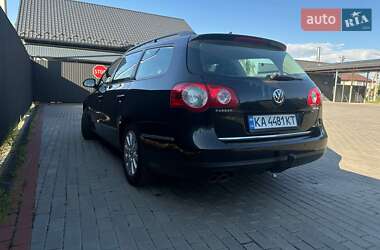 Универсал Volkswagen Passat 2009 в 