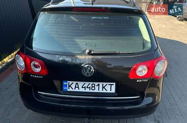 Универсал Volkswagen Passat 2009 в 